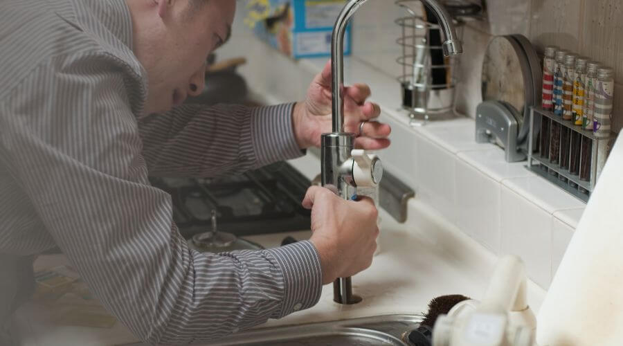 Local tankless water heater installation in Elkton, VA